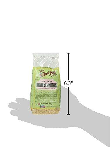 10-ounce Bob's Red Mill TVP (Textured Vegetable Protein)