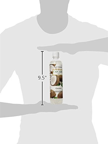 Cascade Ice 17.2 Oz (Pack 12) Sparkling Water, Coconut, Fl