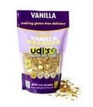 Udi's Vanilla Granola Gluten-Free, 12 oz. (Case of 6) ( Value Bulk Multi-pack)