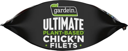 Frozen, 15 oz. Gardein Ultimate Plant-Based Chick'n Filets, Vegan