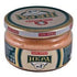 Santa Bremor Capelin Caviar with smoked Salmon