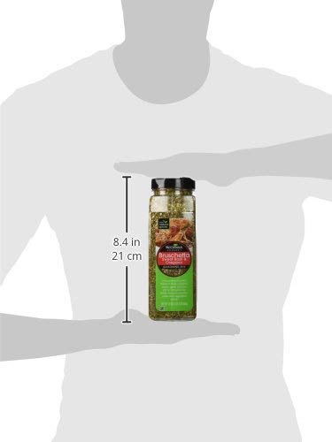 McCormick Bruschetta Seasoning Mix, 19 oz Shaker