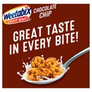 Weetabix 450g Crispy Minis Chocolate Chip
