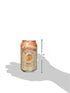 12 Pack, 144 (Pack 2) Waterloo Peach Flavored Sparkling Water, No Added Sugar, Fluid Ounces