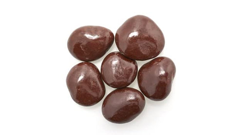 60% 2.2 lb (35.2 oz), Yupik Dark Chocolate Covered Cherries, Cacao, Kosher, Dried Fruits, Dried Cherries Dipped in Rich