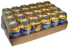 Inca Kola Soda 24 Pack 12 Oz. Cans by
