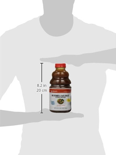 Mizkan 32 Mustard Dressing, Ounce