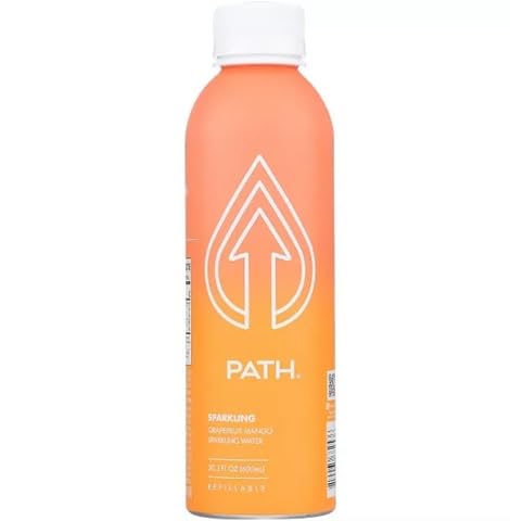 Pathwater Grapefruit Mango Sparkling Water