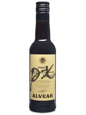 ALVEAR 10 Year Pedro Ximnez Vinegar - Dry - 12.7 Ounces