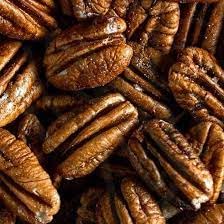 6 Oz (170g) 100% Nutural World - Crunchy Pecan Nut Butter Great Taste Award winner - Pure single ingredient