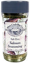 Blue Crab Bay Co. Salmon Seasoning Shore Seasonings 1.2 oz jar