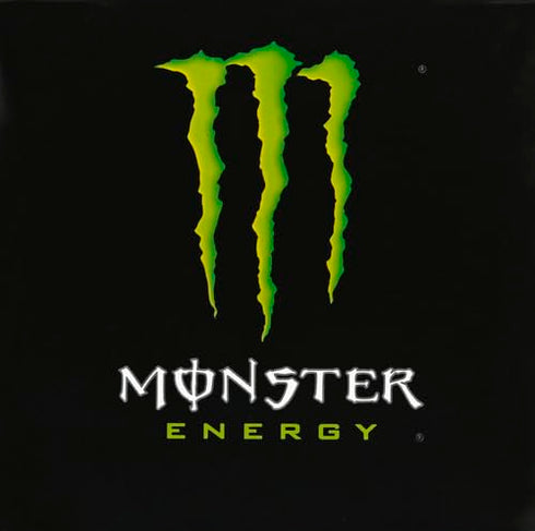 16 oz, 4 Pack Monster Energy, Original, fl