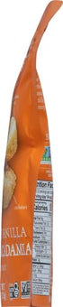 4 Sahale Snacks Tangerine Vanilla Cashew Macadamia Glazed Mix, Ounces