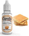 Graham Cracker Concentrate, 13ml