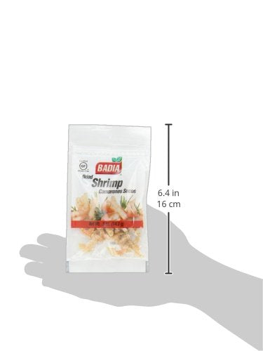 0.5000-ounces (Pack of12) Badia Dried Shrimp