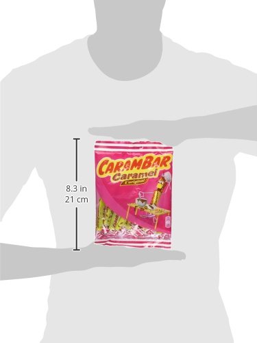 Candy in A Bag Carambar 130g (0.3 oz), One