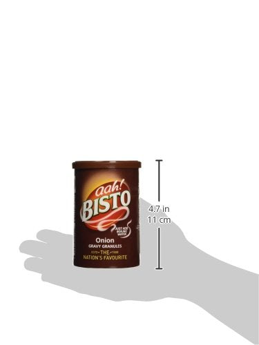 170g Bisto Onion Gravy Granules