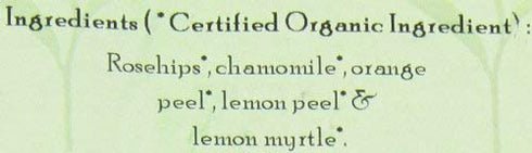 16 Davidson's Tea Bulk, Herbal Chamomile and Fruit, Ounce