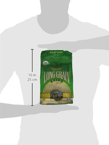 32 oz (907 Lundberg Organic White Long Grain Rice, g)