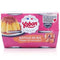 Yabon Gateau de Riz Au Caramel (Biscuite) 4x125g