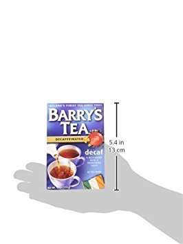 Barrys Tea, Decaf
