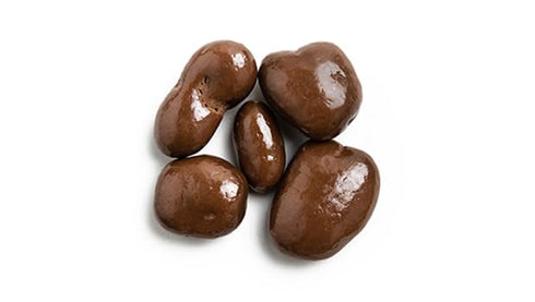 1.1 lb (17.6 oz), Yupik Milk Chocolate Maple Bourbon Pecans, GMO-Free, Kosher, Roasted Pecans, Coated in Maple Bourbon