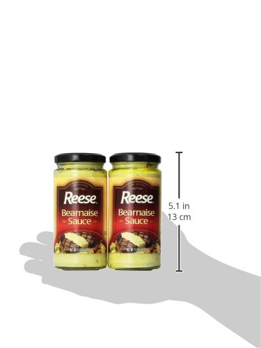 Reese Bearnaise Sauce, 7.5 Ounce (Pack of 2)