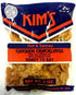 kIM'S Pack 12 Barbecue Chicken Skins Cracklins