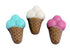 Gummy Gummi Gummy (3, Bayside Candy Collection - Collection Ice Cream Cones Pounds)