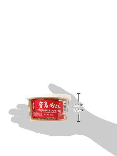 Pacific Ocean Marketplace Pork Sung - Cooked Shredded Dried Pork