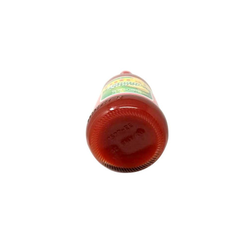 Jufran 19.76oz Banana Sauce - Hot