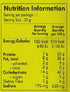 180g (Pack 6) Jabsons Roasted Chickpeas, Dana Chana