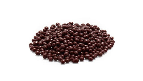 70% 1 lb (16 oz), Yupik Organic Dark Chocolate Covered Chia Seeds, Cacao, Gluten-Free, GMO-Free, Kosher, Vegan, Chia