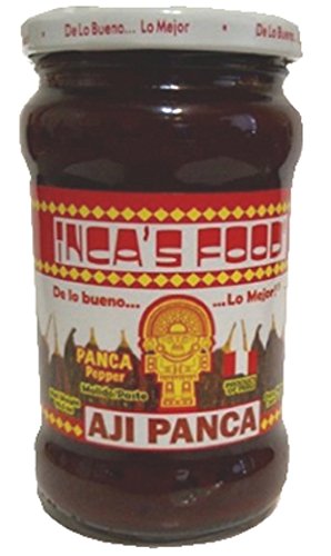 Inca's Food Aji Panca Paste, 10.5 Oz
