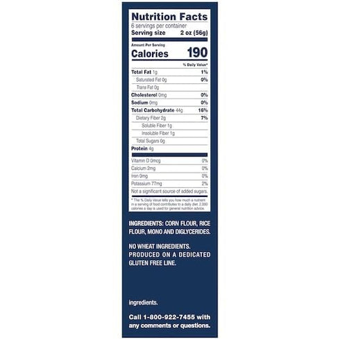 Phoenix Rose Pack 3-Pack Elbows (12 oz Gluten-Free Pasta Variety Bundle with Penne, Rotini & Each) Certified