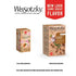 (6 Pack 120 Wissotzky Almond Charm Herbal Tea Bags - Tea Bags) | Caffeine Free | AKA Chemdat Hashaked | Delicious Aroma