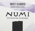 16 Count (Pack 2) Numi Organic Sweet Slumber Tea with Chamomile, Valerian Root & Lavender, Box of Tea Bags Herbal