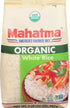 2lb Mahatma Organic White Rice, Bag