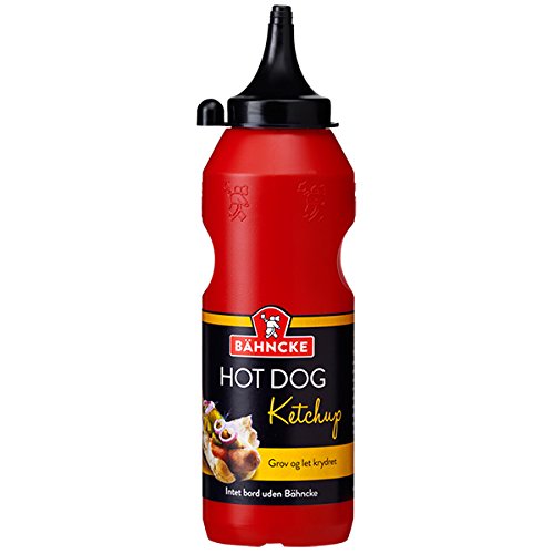 Baehncke Hotdog Ketchup 405g