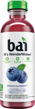 18 Bai Antioxidant Infusions, Brasilia Blueberry, Fluid Ounce