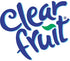 Clear Fruit 12 Pack 20 Water Ounce Bottles Non Carbonated Water Beverage (Green Apple)