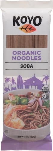 8 oz Koyo Organic Soba