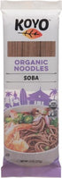 8 oz Koyo Organic Soba