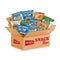 Herrs Snacks Variety Pack, Potato Chips, Pretzels, Popcorn, Cheese Curls, 1oz Bag
