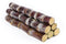 Fresh Sugarcane Fresh Purple Sugarcane Sticks (7lbs)