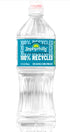 Generic 100% 23.7 oz (10-Pack) Zephyrhill Natural Spring Water, fl Pure, Refreshing Hydration