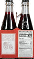 4-pk, 12 oz Boylan Bottling Co, Creamy Red Birch Beer, fl