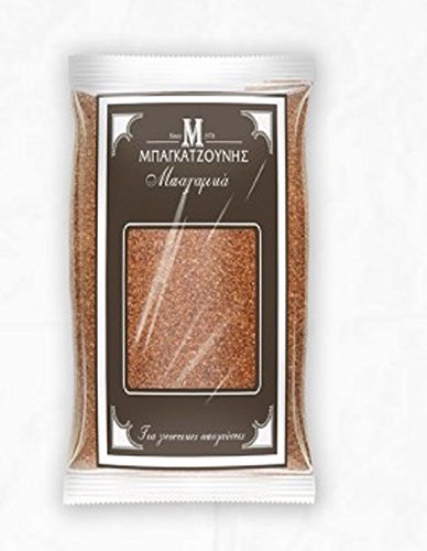 Bagatzounis Spice Mix for Barbeque From Greece Recommended for Roast Meat - 100g