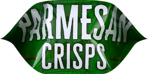 Mrs. Cubbison's Flavor 100 Real Keto Friendly Parmesan Cheese Crisps, Great for Snacking, 1.98 Ounce