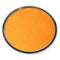 Chef Cherie Cheddar Cheese Orange Powder in a 1 lb. resealable Plastic Bag